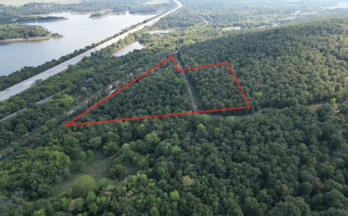 Pictures of Land property located at 4 N Coal Creek, McAlester, OK 74501 for sales - image #1