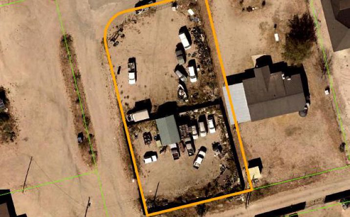 Pictures of Land property located at 12369 W Susan, Odessa, TX 79764 for sales - image #1