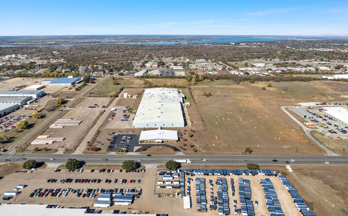 Pictures of Land property located at 8301 Imperial Dr, Waco, TX 76712 for sales - image #1