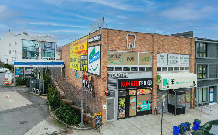Pictures of Mixed Use, Office, Retail property located at 61-07 Utopia Pkwy, Fresh Meadows, NY 11365 for sales - image #1