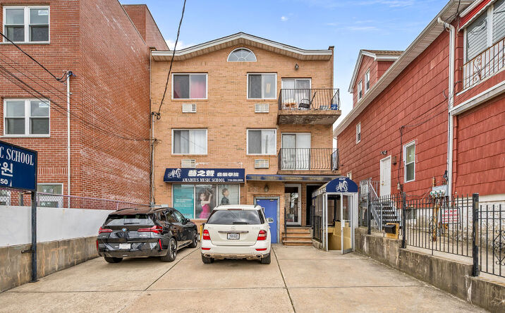 Pictures of Mixed Use, Office, Retail property located at 43-07 162 Street, Flushing, NY 11358 for sales - image #1