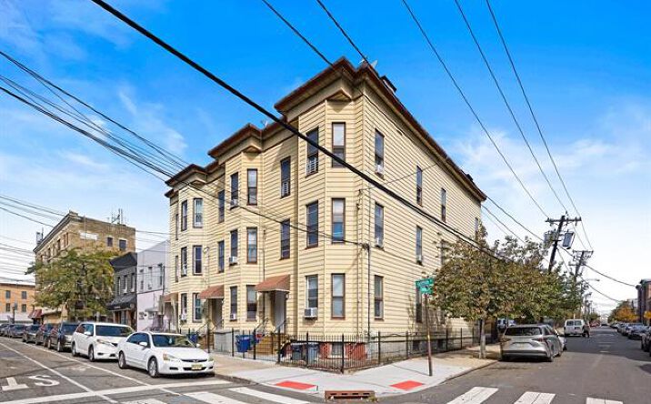 image of property at 130-134 GRIFFITH STREET Jersey City NJ 07307