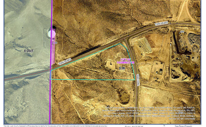 Pictures of Special Purpose property located at Nya2 TWIN PEAKS Boulevard, Farmington, NM 87401 for sales - image #1