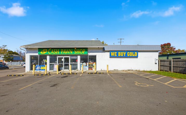 Pictures of Retail, Office property located at 3210 E Main Street, Columbus, OH 43213 for sales - image #1