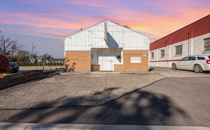 Pictures of Special Purpose property located at 1200 E Hudson Street, Columbus, OH 43211 for sales - image #1