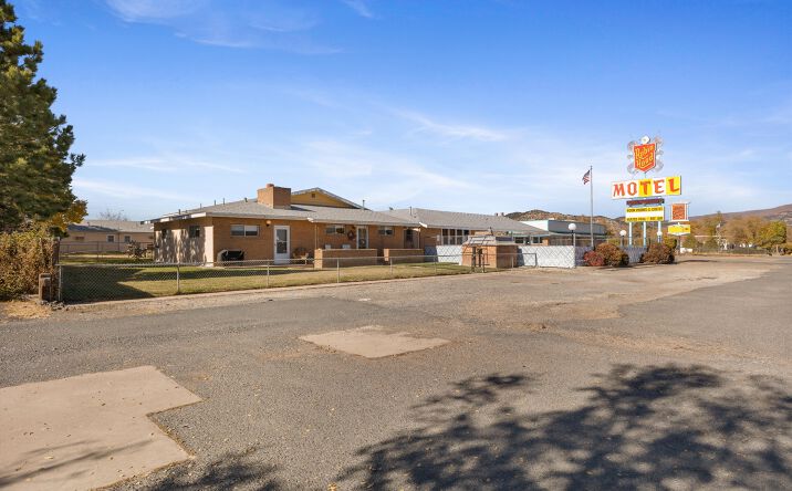 Pictures of Hospitality property located at 1342 S 2nd St, Raton, NM 87740 for sales - image #1