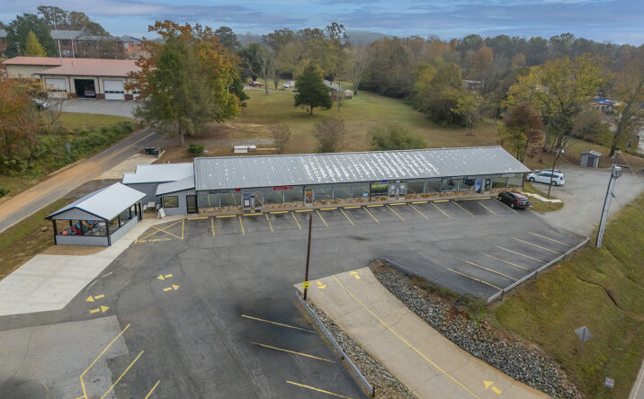 Pictures of Retail property located at 82 NC Hwy 9,, Mill Spring, NC 28756 for sales - image #1