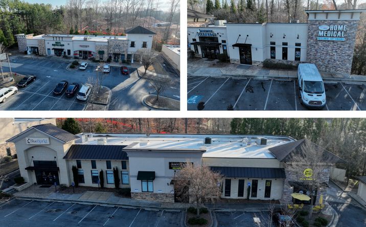 Pictures of Business for Sale, Retail property located at 6395 Mcginnis Ferry, Johns Creek, GA 30005 for sales - image #1