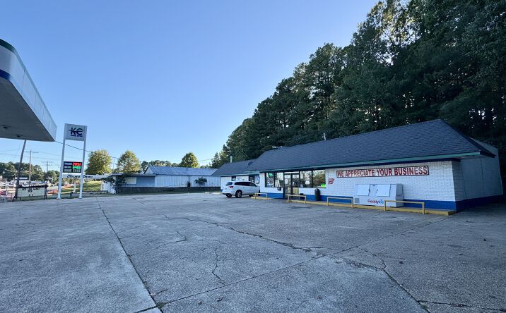 Pictures of Business for Sale, Retail property located at 510 California Ave SW, Camden, AR 71701 for sales - image #1