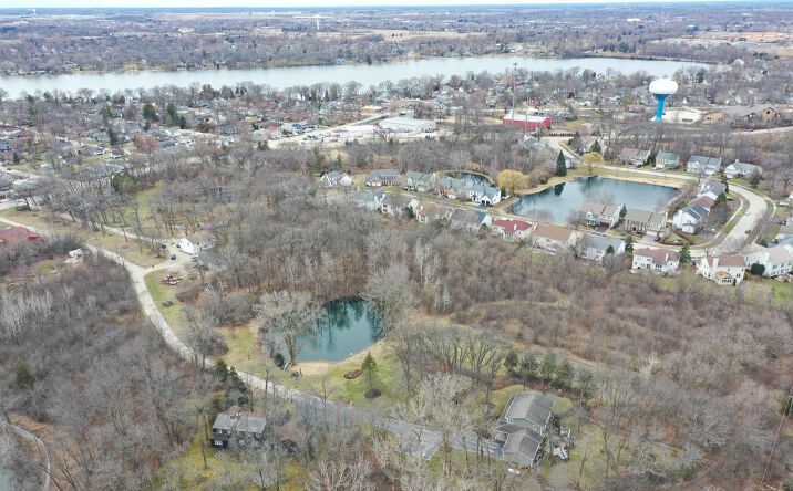 Pictures of Land, Mixed Use, Multifamily property located at 18238 W Gages Lake Rd, Grayslake, IL 60030 for sales - image #1