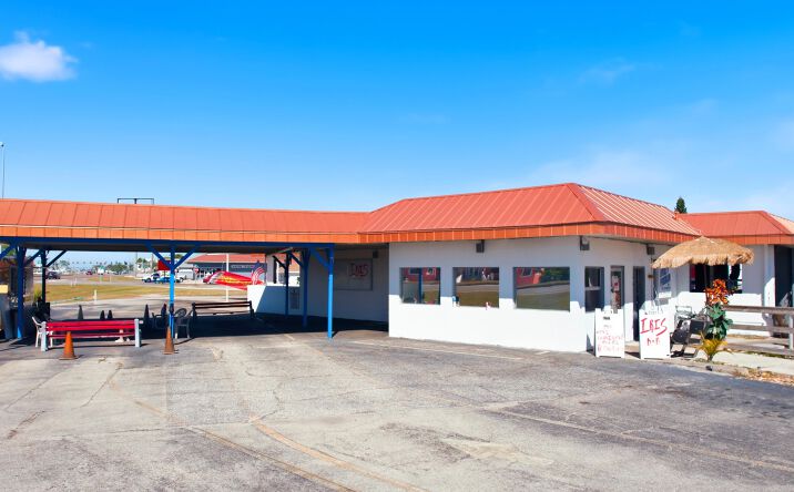 Pictures of Land, Mixed Use, Retail property located at 4732 S Tamiami Trl, Port Charlotte, FL 33980 for sales - image #1