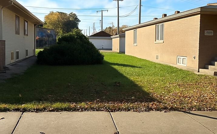 Pictures of Land property located at 2917 E 130th Street, Chicago, IL 60633 for sales - image #1
