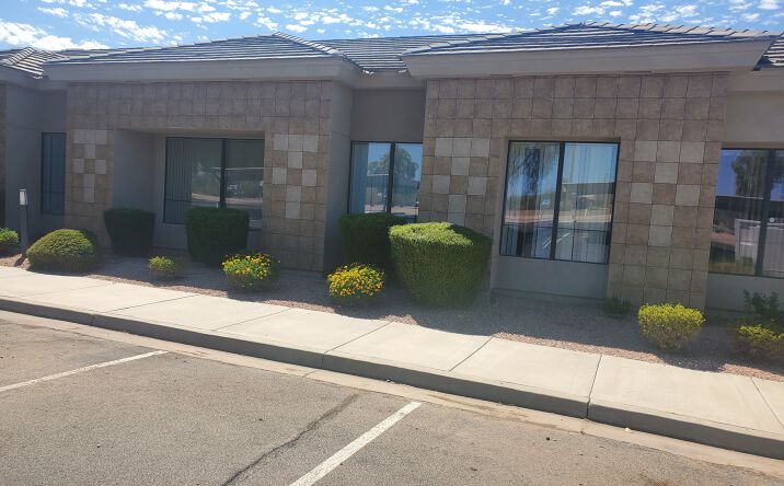 Pictures of Office property located at 7165 E University Dr, Bldg 18, Mesa, AZ 85207 for sales - image #1