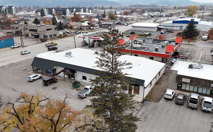 Pictures of Mixed Use property located at 405 W Idaho Street, Kalispell, MT 59901 for sales - image #1