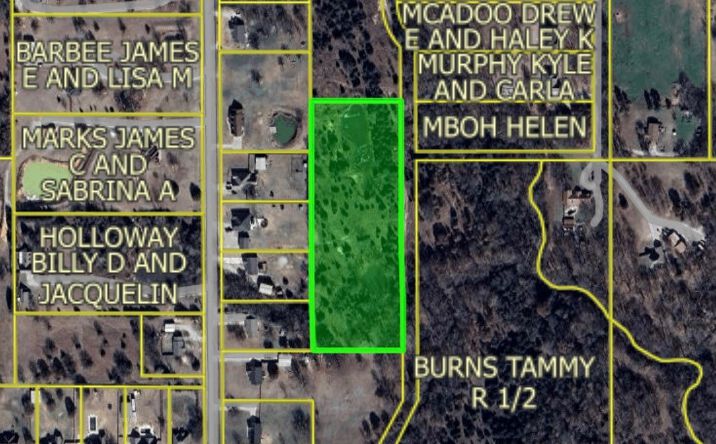 Pictures of Land property located at Honeysuckle Street, Lone Grove, OK 73443 for sales - image #1