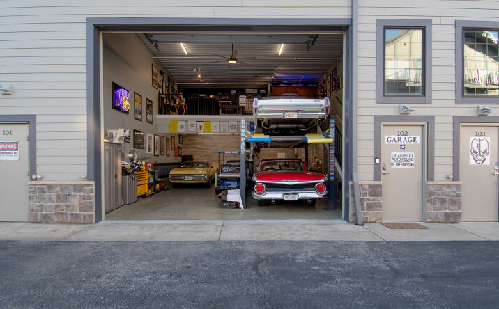 Pictures of Industrial property located at 2220 Ferry Road 102, Naperville, IL 60540 for sales - image #1