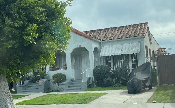 Pictures of Special Purpose property located at 620 84th Street, Los Angeles, CA 90001 for sales - image #1