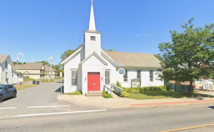 Pictures of Retail property located at 55 Main Street, Queensbury, NY 12804 for sales - image #1
