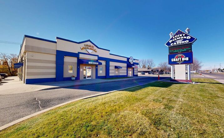Pictures of Retail property located at 2658 Grand Ave, Billings, MT 59102 for sales - image #1