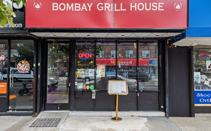 Pictures of Retail property located at 71-51 Yellowstone Blvd, Queens, NY 11375 for sales - image #1