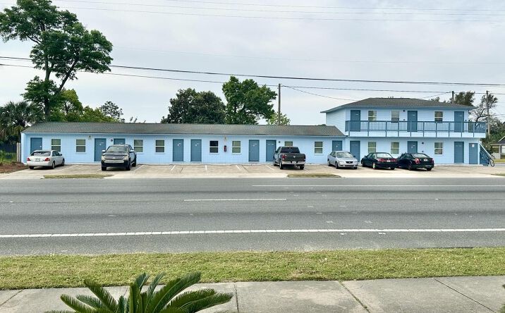 Pictures of Multifamily property located at 3533 US-98, Panama City, FL 32401 for sales - image #1