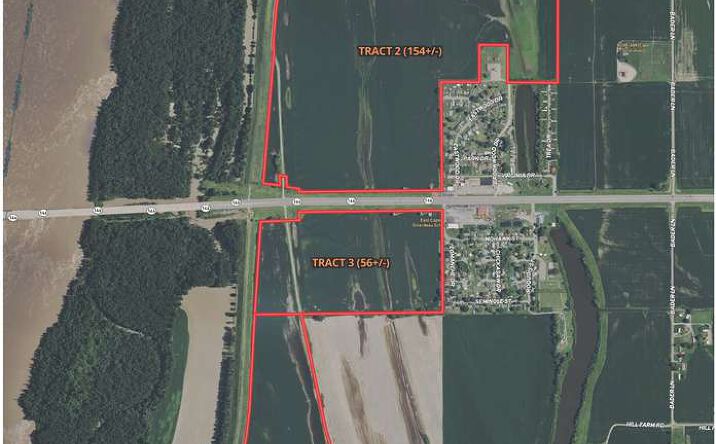 Pictures of Land property located at 0 Highway 146, McClure, IL 62957 for sales - image #1