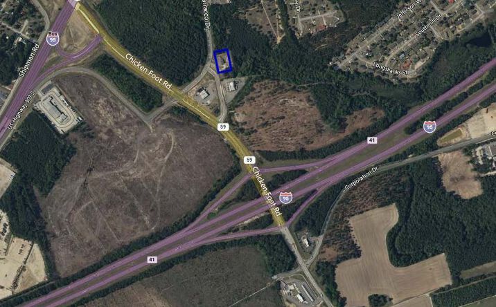 Pictures of Land property located at 5303 Marracco Dr, Hope Mills, NC 28348 for sales - image #1