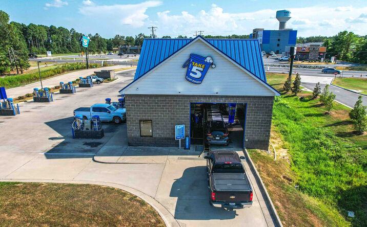 Pictures of Special Purpose property located at 7801 Sheridan Rd, White Hall, AR 71602 for sales - image #1