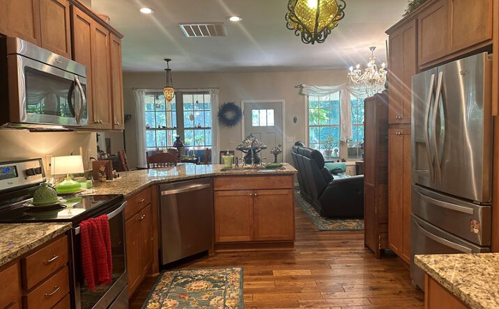 Pictures of Land property located at 458 Wilson Creek Lane, Triplet, VA 23868 for sales - image #1