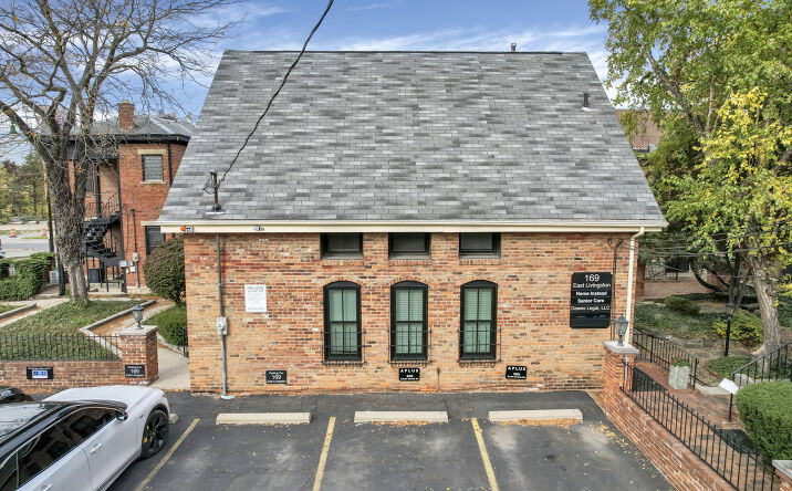 Pictures of Office property located at 169 E Livingston Ave, Columbus, OH 43215 for sales - image #1