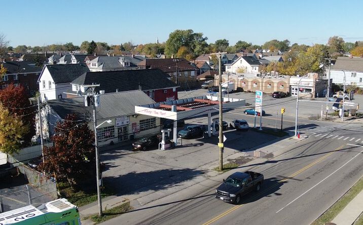 Pictures of Retail property located at 595 Ontario St, Buffalo, NY 14207 for sales - image #1