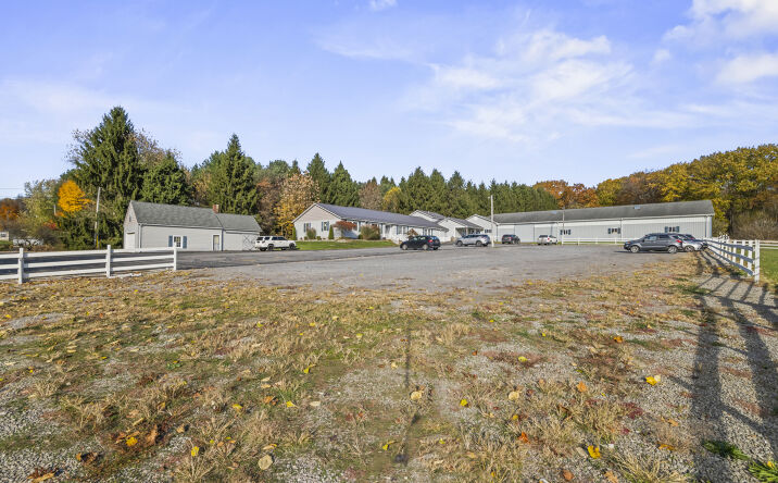 Pictures of Mixed Use, Office, Retail property located at 409 E Jamestown Road, Greenville, PA 16125 for sales - image #1