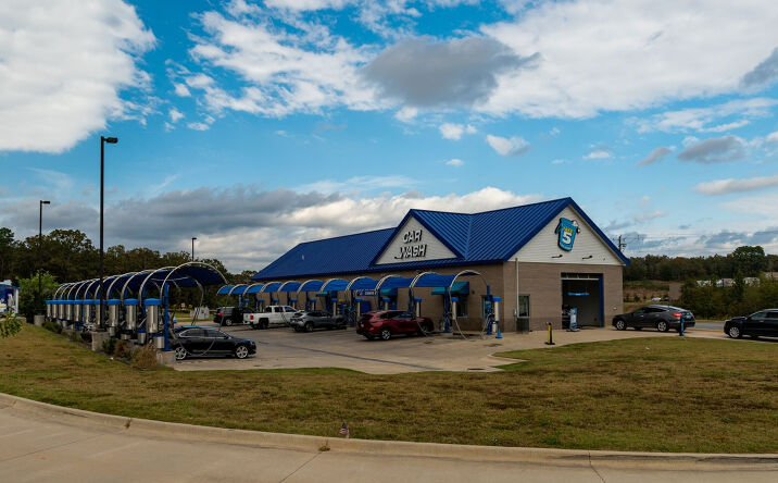 Pictures of Special Purpose property located at 8451 Oakdale Rd, Sherwood, AR 72120 for sales - image #1