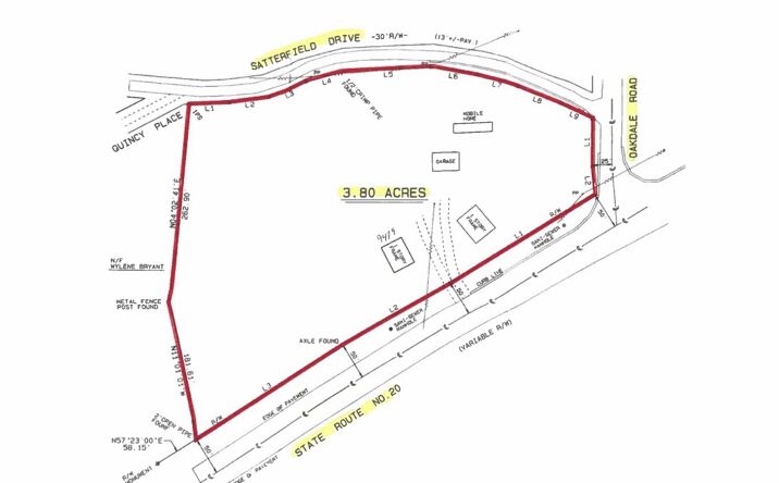 Pictures of Land property located at 9497 Knox Bridge Hwy, Canton, GA 30114 for sales - image #1