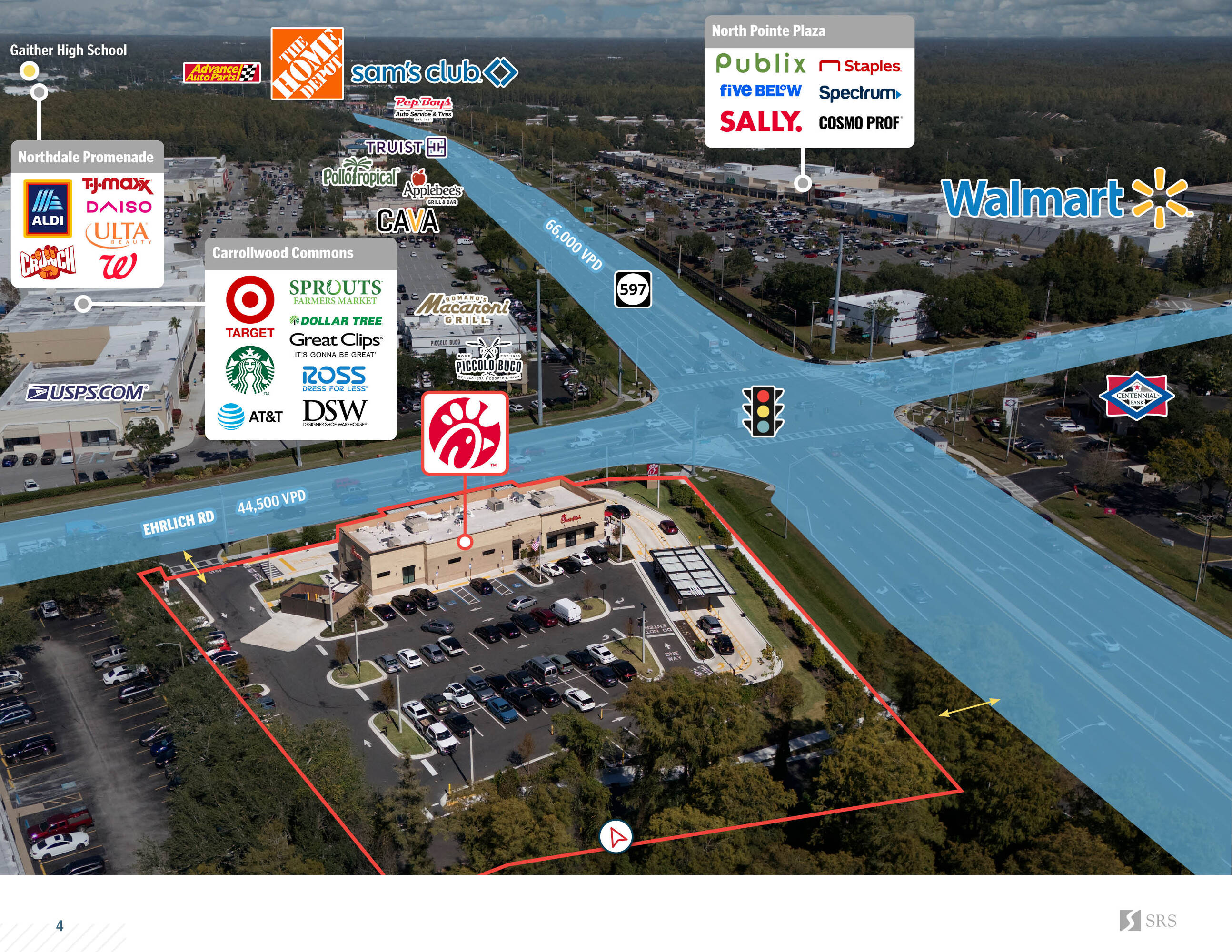 3800 Ehrlich Rd, Tampa, FL 33624 | Crexi.com