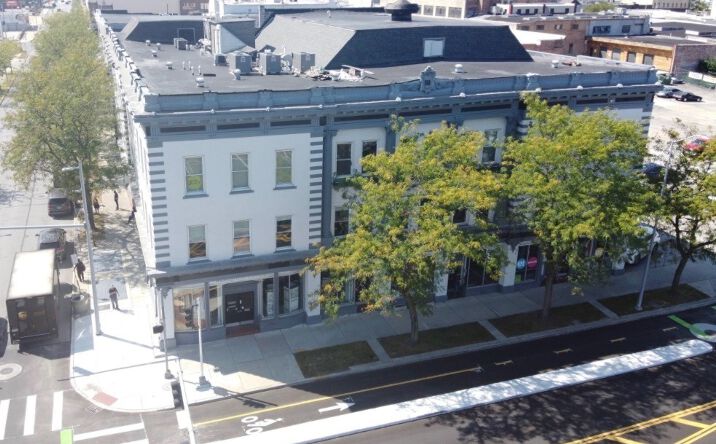 Pictures of Mixed Use, Office, Retail property located at 151 N Michigan St, Toledo, OH 43604 for sales - image #1