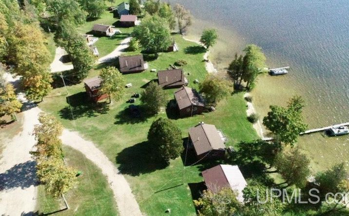 Pictures of Business for Sale, Land, Multifamily property located at 16930 W Manilak Dr, McMillan, MI 49853 for sales - image #1