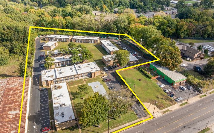 Pictures of Multifamily property located at 3236 Millington Rd, Memphis, TN 38127 for sales - image #1