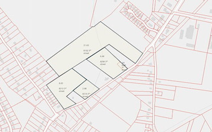 Pictures of Land property located at 8314 South 3rd Street, Louisville, KY 40214 for sales - image #1