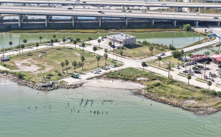 Pictures of Hospitality, Land, Mixed Use, Retail property located at 10th St, Seabrook, TX 77586 for sales - image #1