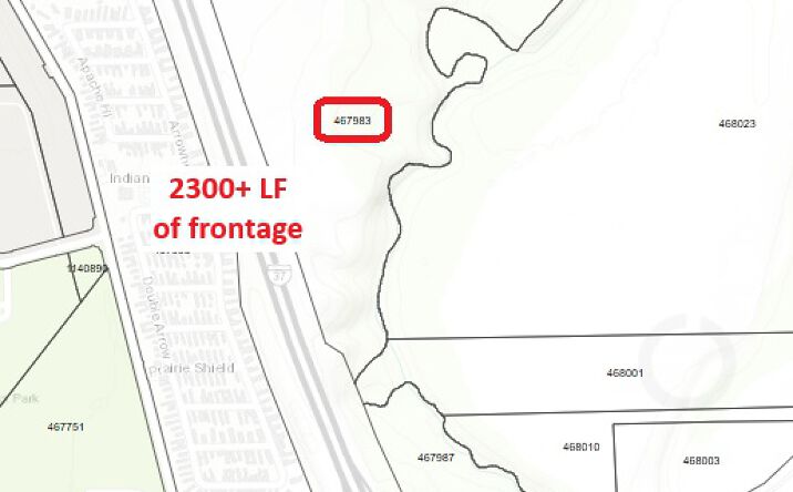 Pictures of Land property located at 9202 I-37, San Antonio, TX 78223 for sales - image #1