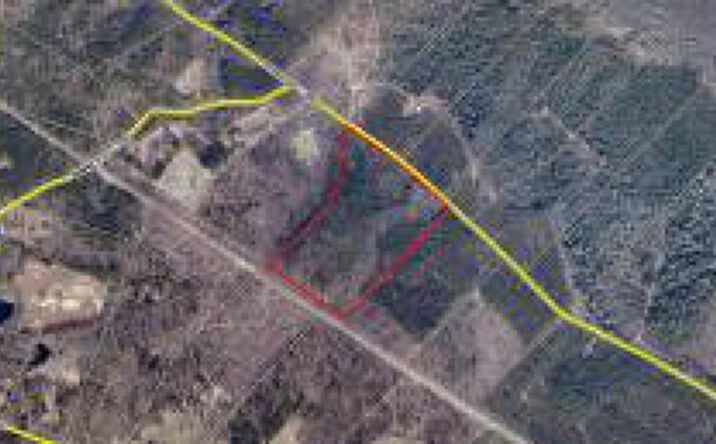 Pictures of Land property located at Tbd River Road, Salley, SC 29137 for sales - image #1