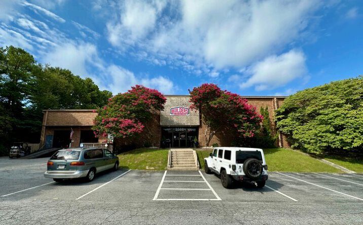 Pictures of Industrial property located at 3588 Broad St, Chamblee, GA 30341 for sales - image #1