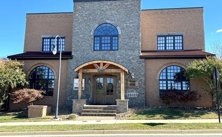 Pictures of Land, Mixed Use, Multifamily, Office property located at 1703 Enterprise Dr, Lynchburg, VA 24502 for sales - image #1