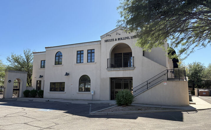 Pictures of Office property located at 1980 E Fort Lowell Rd, Tucson, AZ 85719 for sales - image #1