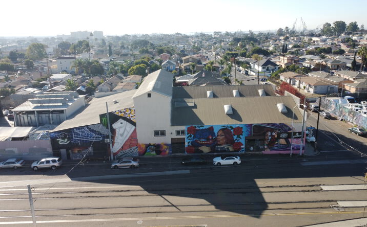 image of property at 105 S 31ST ST San Diego CA 92113-1403