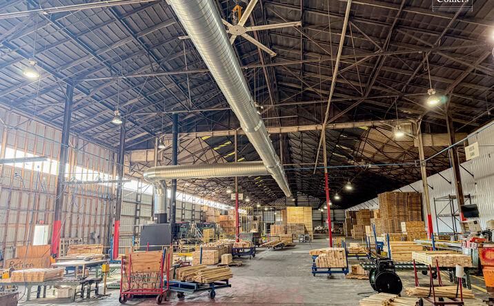 Pictures of Industrial property located at 116 N River Ave, Parker, PA 16049 for sales - image #1