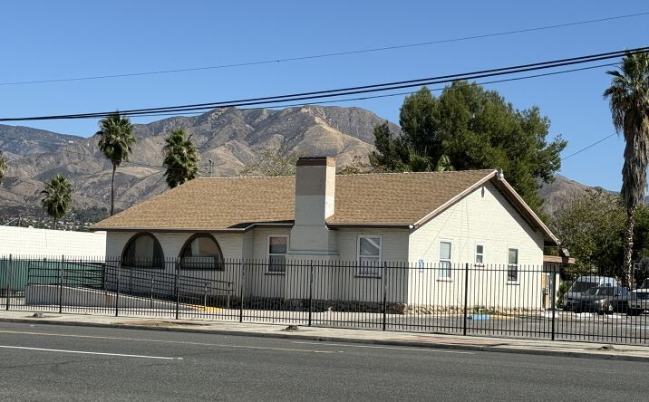 Pictures of Retail property located at 7353 Victoria Ave, Highland, CA 92346 for sales - image #1