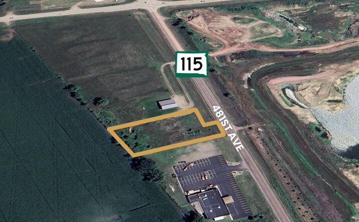 Pictures of Land property located at 26660 481st Ave, Brandon, SD 57005 for sales - image #1