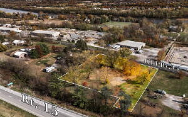 Pictures of Land property located at 631 Old Rte 15, New Columbia, PA 17856 for sales - image #1